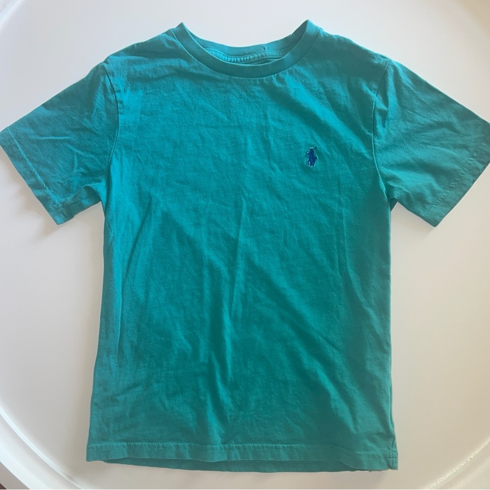 Ralph Lauren tshirts size 8 bundle of 3